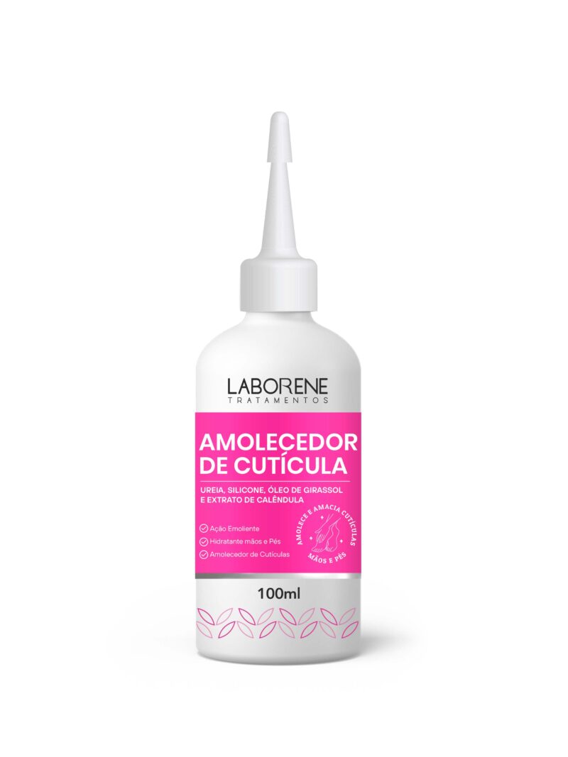 Amolecedor de Cutícula 100g