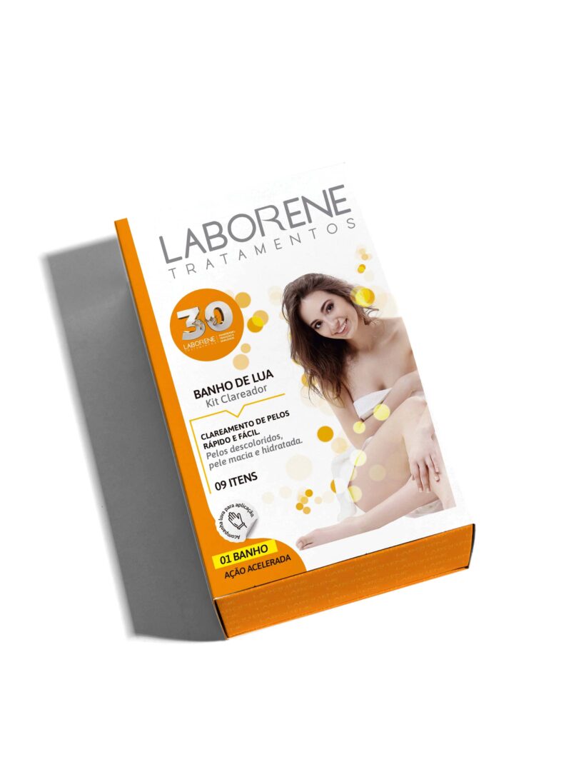 Kit Banho de Lua (1 banho)