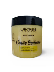 Esfoliante Limão Siciliano 500g