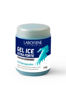 Gel de Massagem Ice 250g