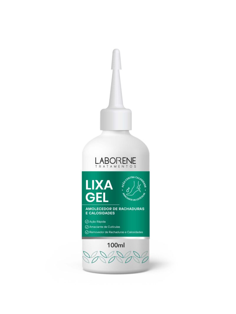 Lixa Gel Amolecedora de Calosidades 100g