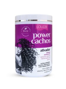 Lolizze Power Cachos - Ativador 1Kg