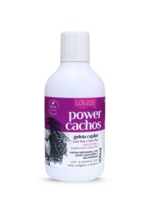 Lolizze Power Cachos - Geleia Capilar 300mL