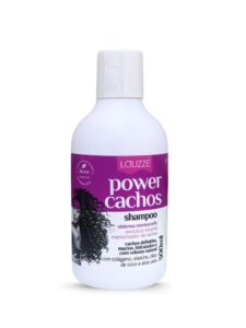 Lolizze Power Cachos - Shampoo 300mL