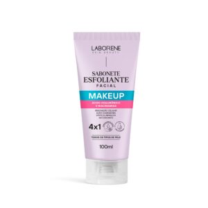 Sabonete Esfoliante Facial Makeup 100ml