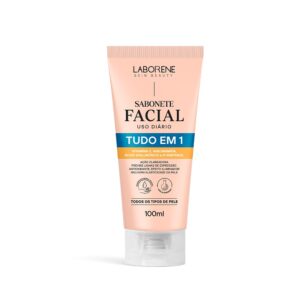 Sabonete Facial Tudo em um 100ml