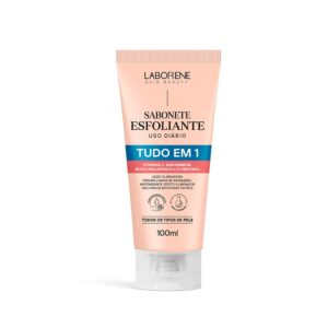 Sabonete Esfoliante Tudo em um 100ml