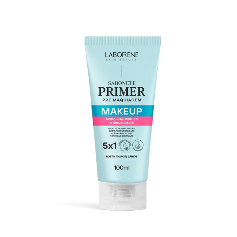 Sabonete Primer Makeup 100ml