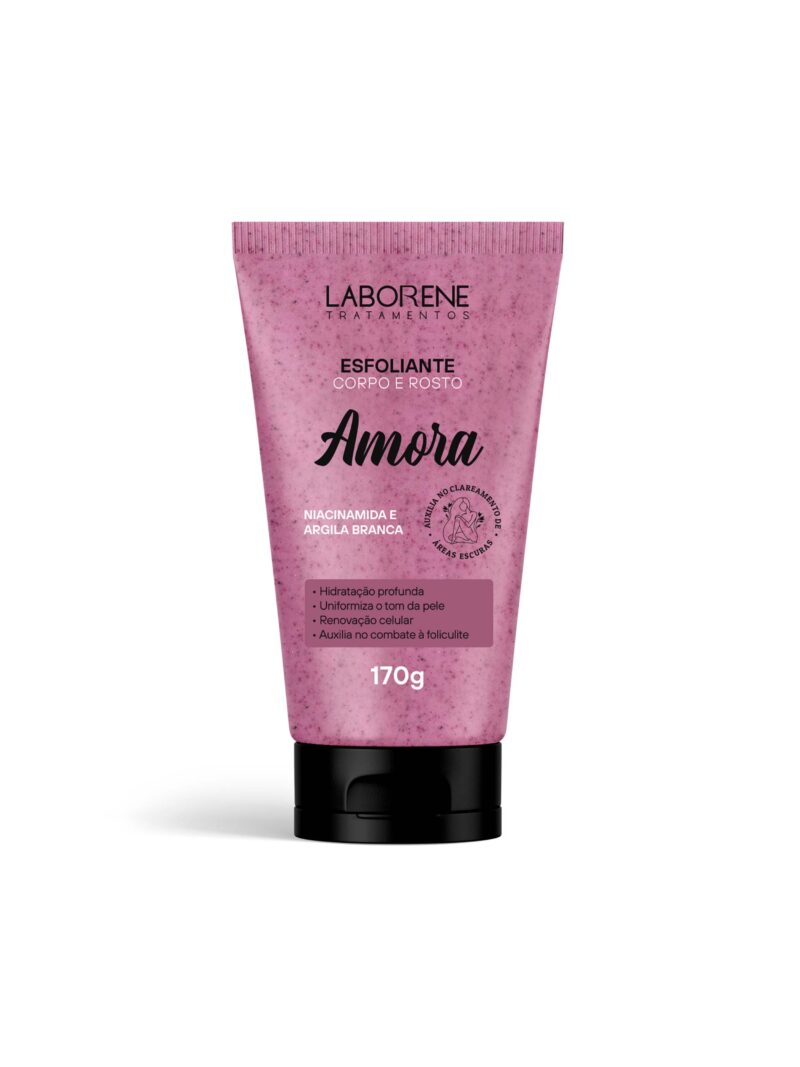 Esfoliante Amora 170g