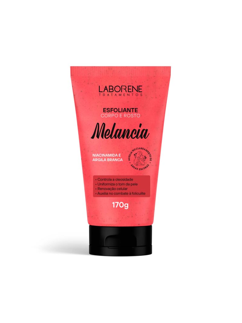 Esfoliante Melancia 170g