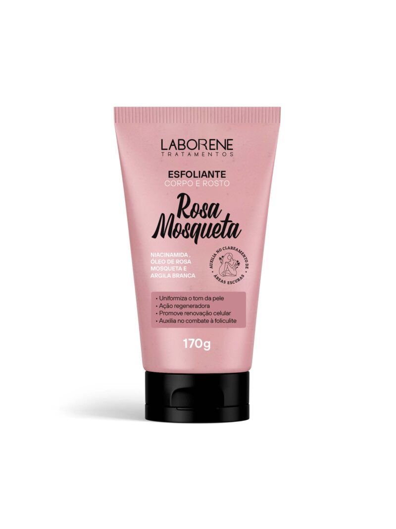 Esfoliante Rosa Mosqueta 170g