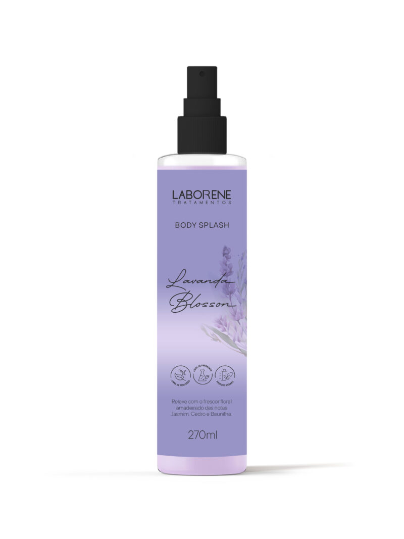 Body Splash Lavanda Blosson 270ml