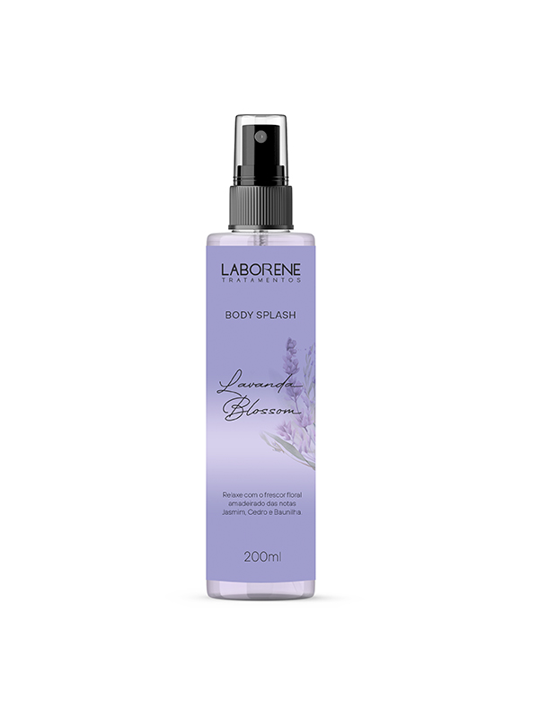 Body Splash Lavanda Blosson 200ml