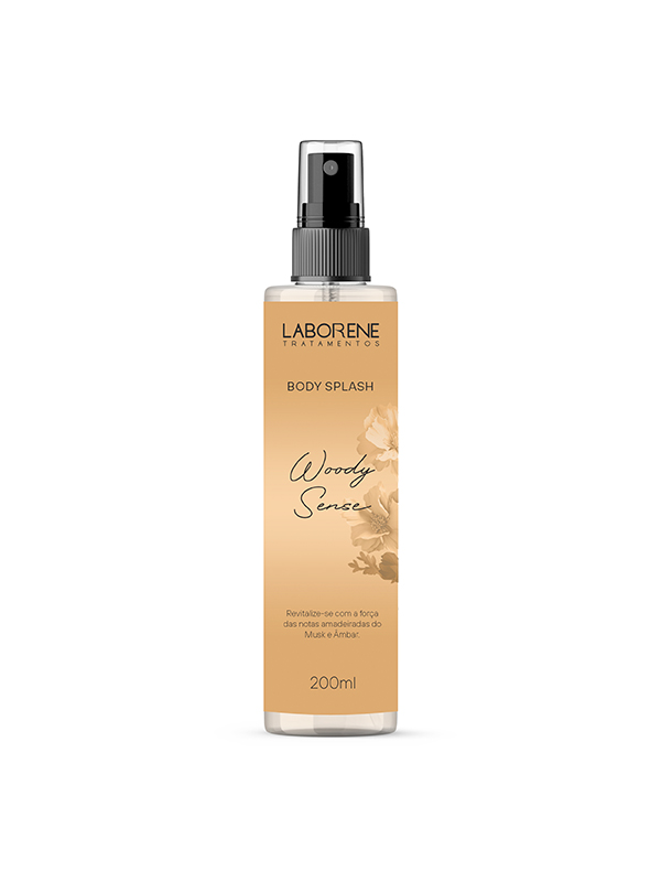 Body Splash Woody Sense 200ml