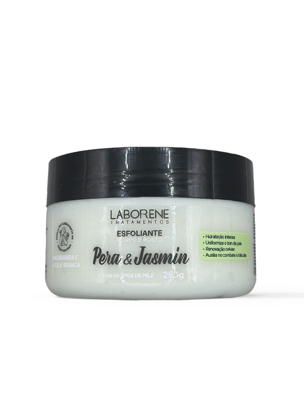 Esfoliante Pera & Jasmim 250g