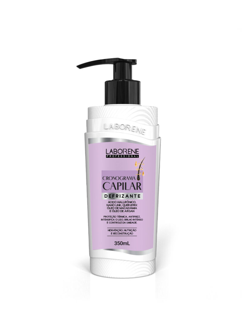 Defrizante Cronograma Capilar 350ml