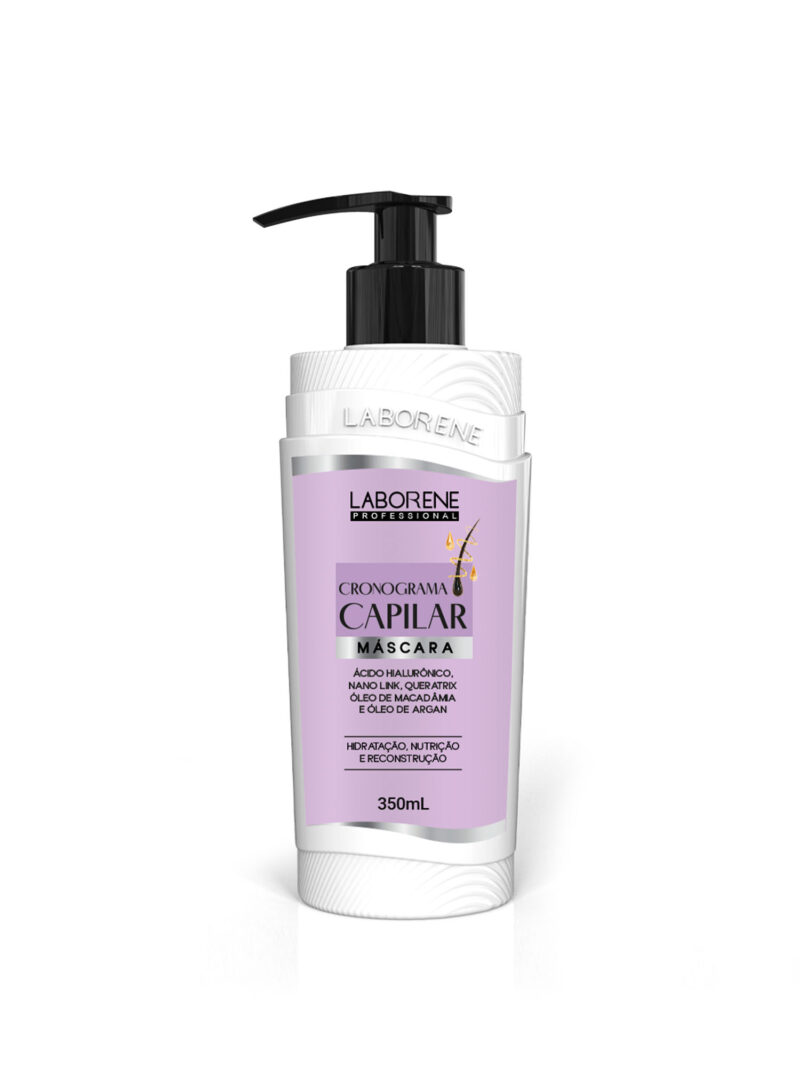 Máscara Cronograma Capilar 350ml