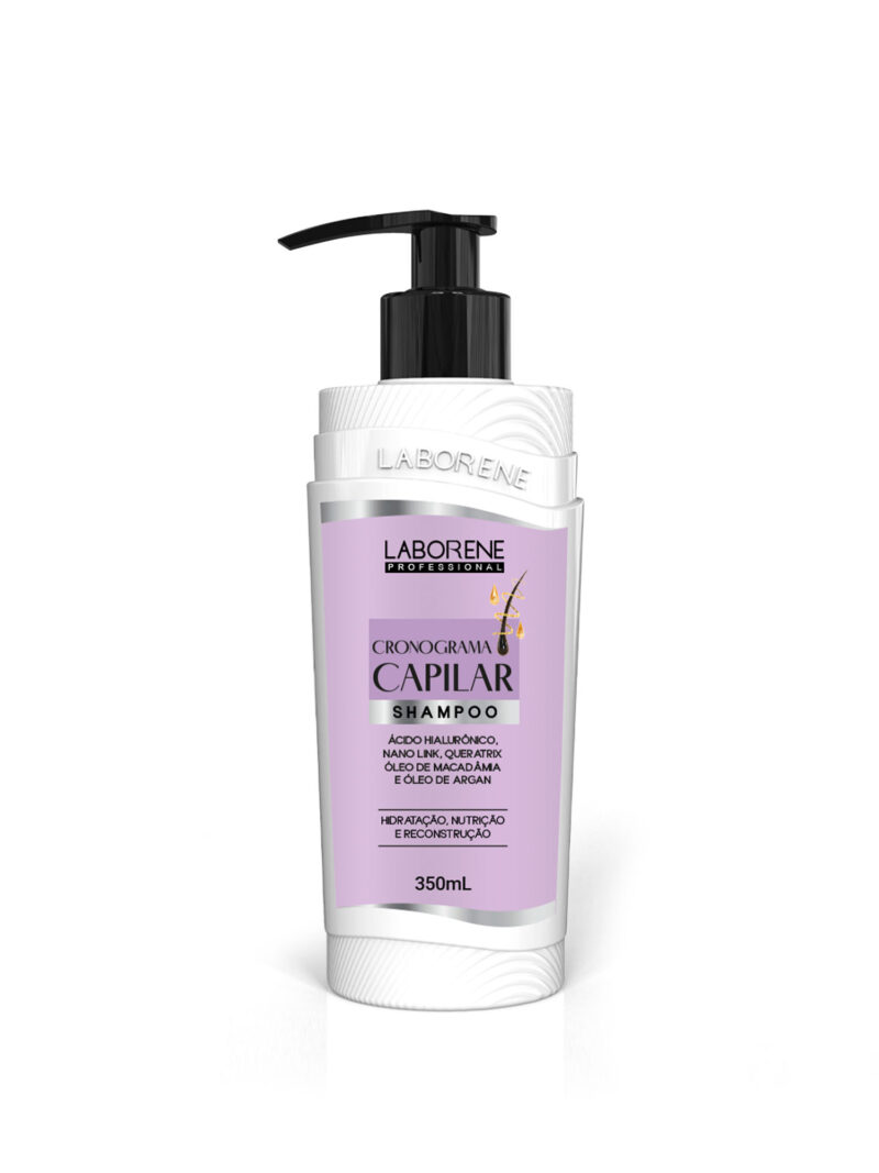 Shampoo Cronograma Capilar 350ml