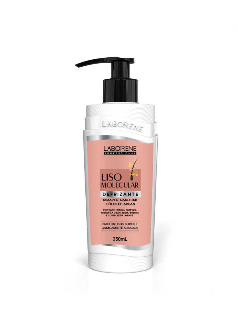 Defrizante Liso Molecular 350ml