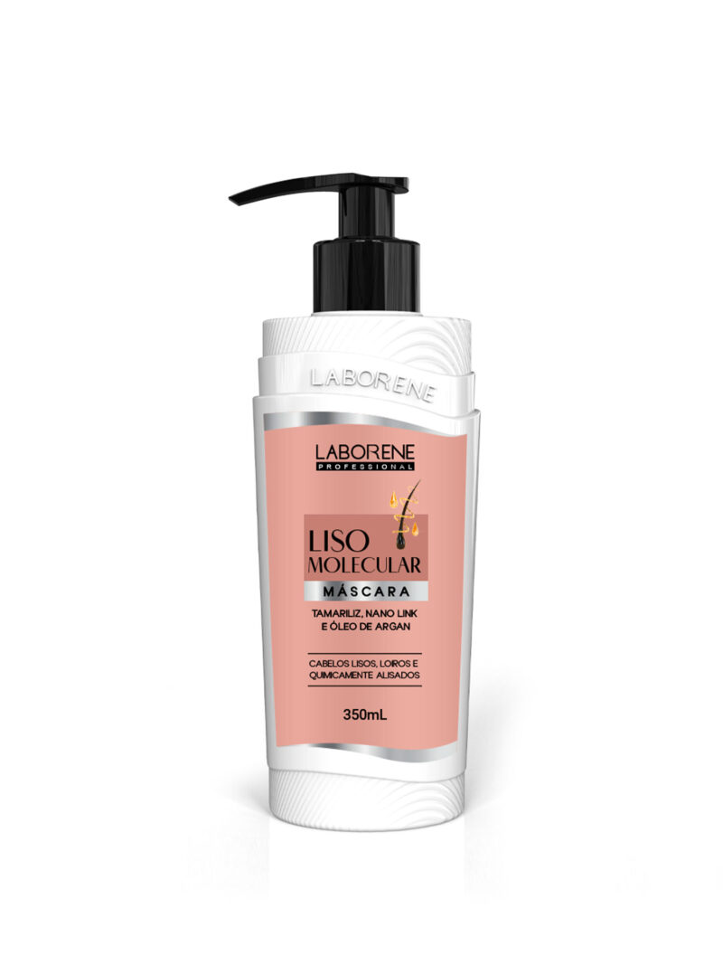 Máscara Liso Molecular 350ml