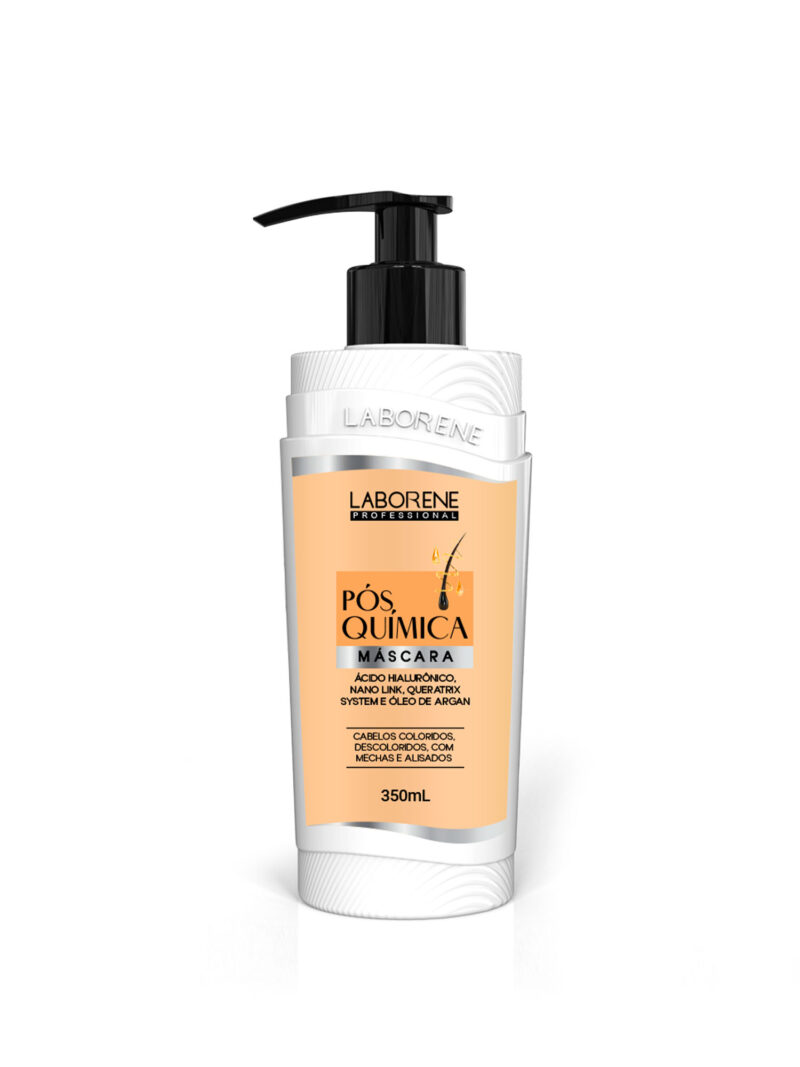 Máscara Pós Química 350ml