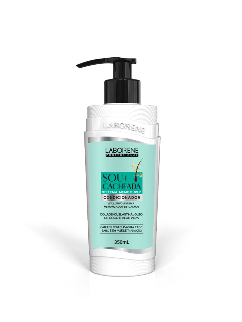 Condicionador Sou + Cacheada 350ml
