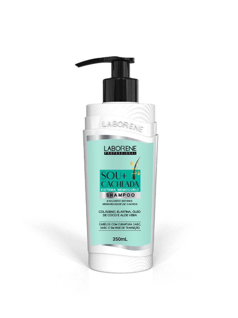 Shampoo Sou + Cacheada 350ml