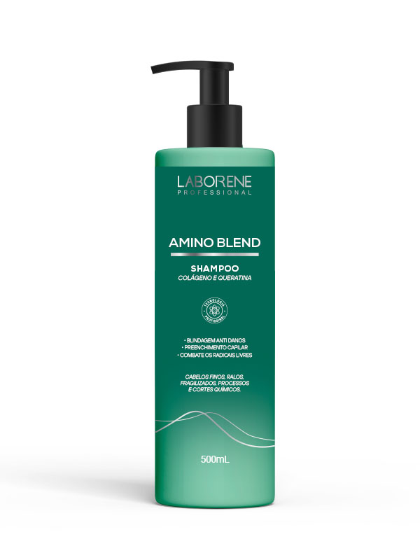 Amido Blend - Shampoo 500mL