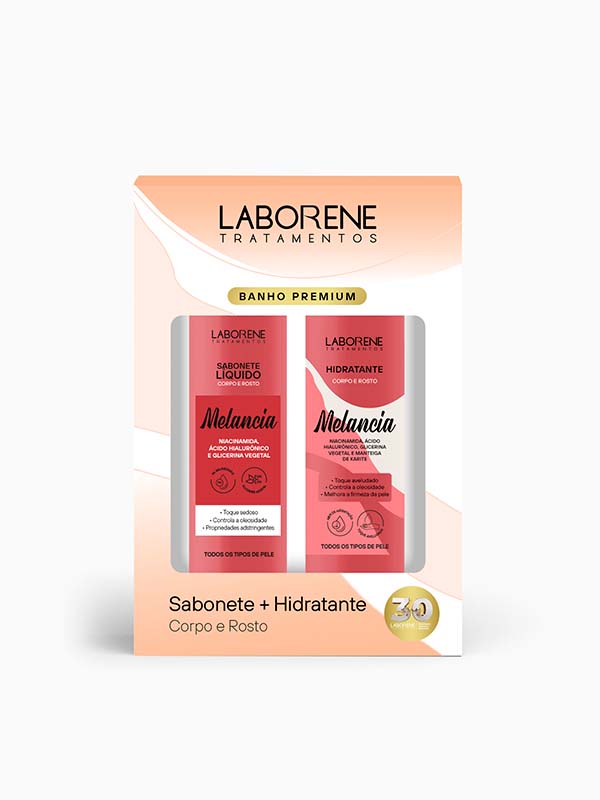 Kit Premium Melancia (2 produtos)