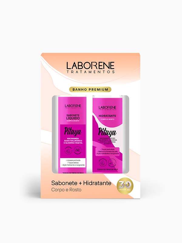 Kit Premium Pitaya (2 produtos)