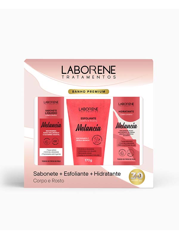 Kit Premium Melancia (3 produtos)
