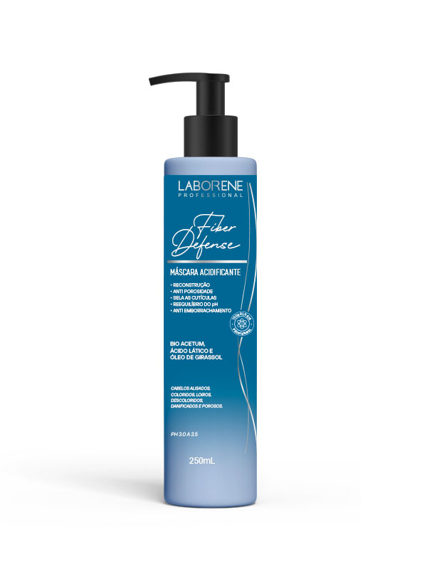 Máscara Acidificante Fiber Defense