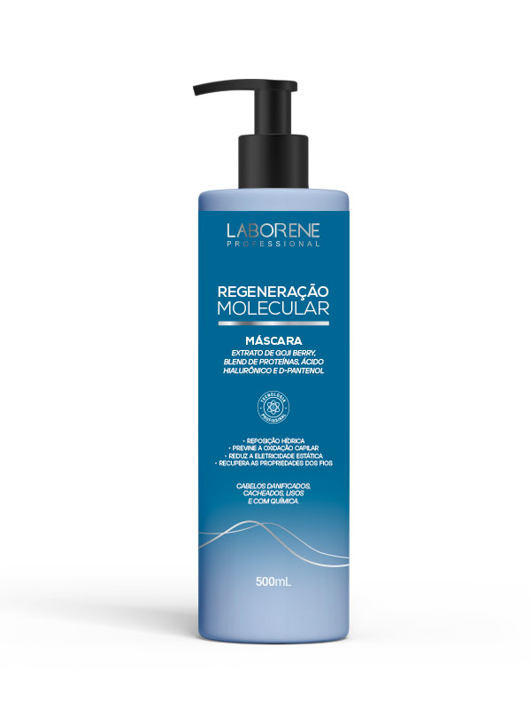 Regeneração Molecular - Máscara 500mL